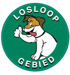 Bord Honden Losloopgebied Bord Honden Losloopgebied